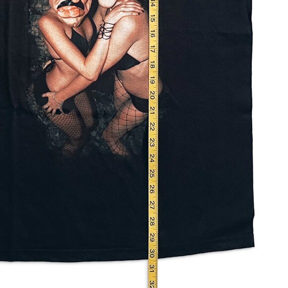 Vintage System Of A Down - Saddam & Bush Girls Y2K - Picture 8 of 9